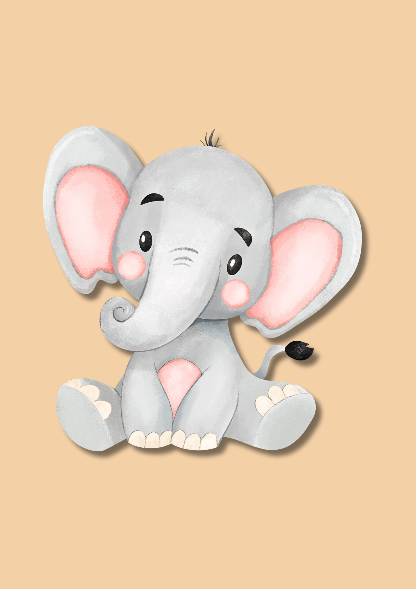 Lille Elefant