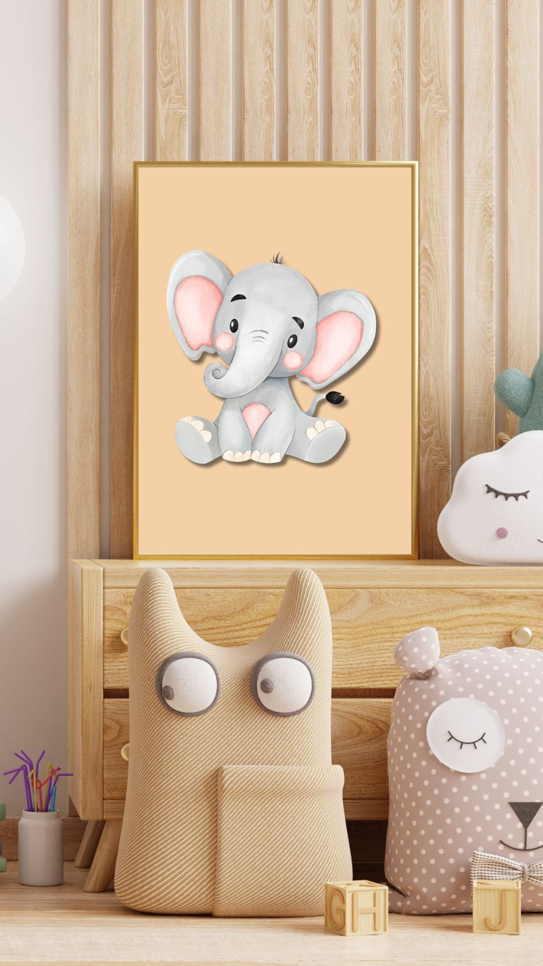 Lille Elefant